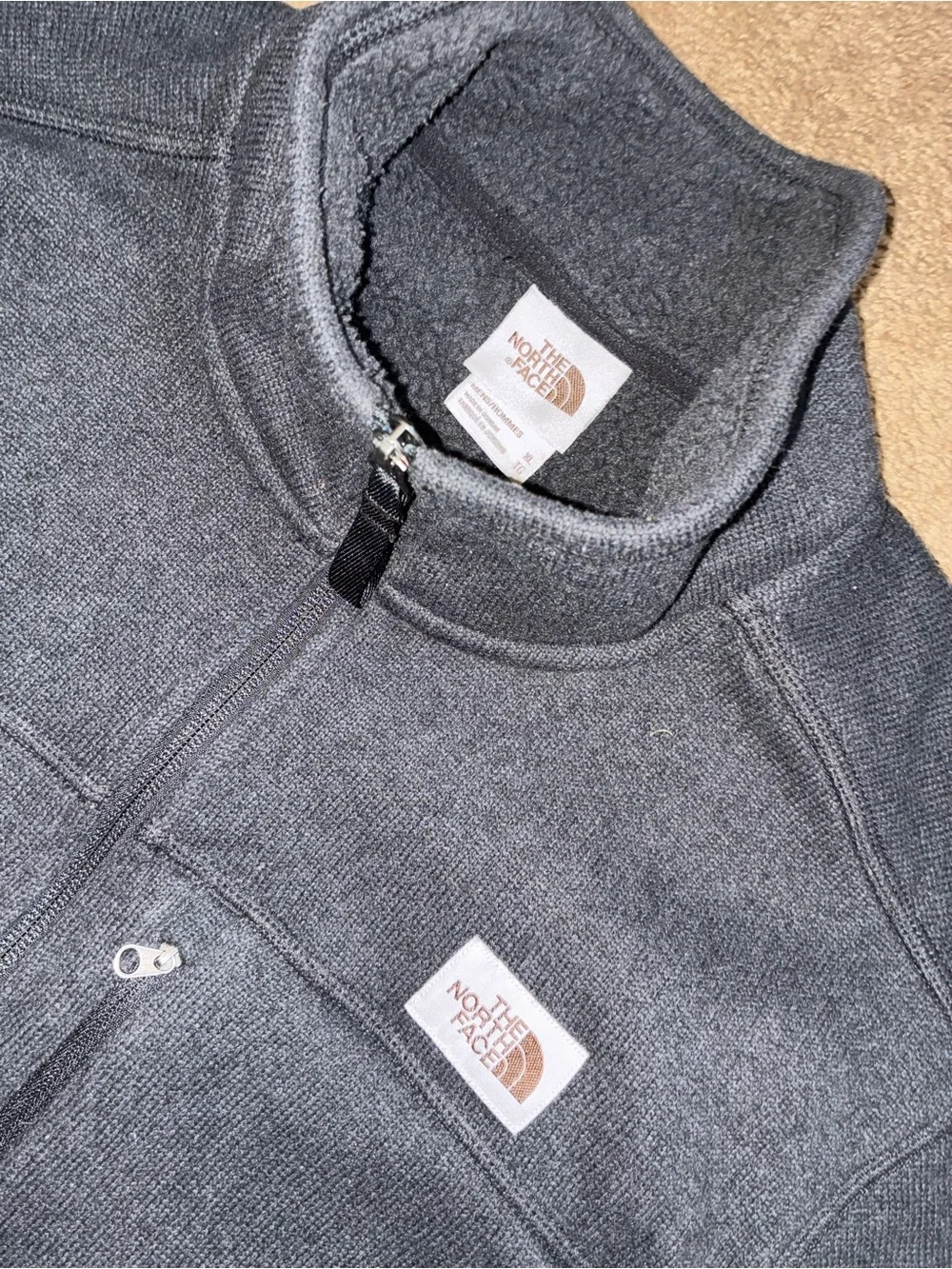 The North Face Gordon Lyons Full-Zip Fleece Jacket